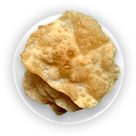 Crispy Poppadoms 