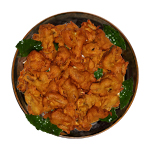 Mushroom Pakora  Regular 