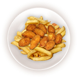 Scampi (10pcs) 