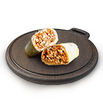 Chicken Hoagie Wrap 