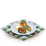 Hoagie Wrap 