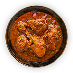 Vindaloo  Chicken 