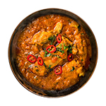 Karahi  Prawns 