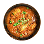 Balti  Chicken 