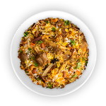 Lamb Biryani 