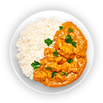 Rice & Curry Sauce 2-go 