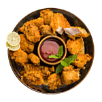 Chicken Pakora (50) 