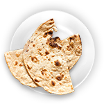 Tandoori Chapati 