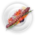 Chef's Special Kebab 