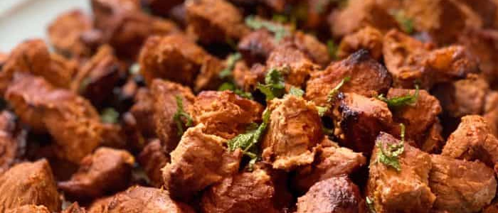 Lamb Tikka 