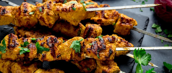 Mixed Tikka 