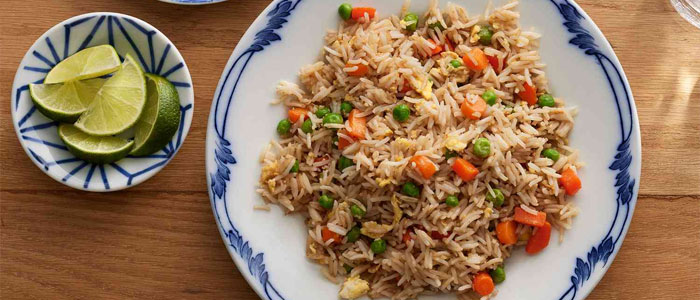 Fried Rice 