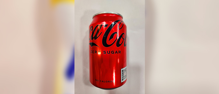 Coca-cola  0.33ltr 