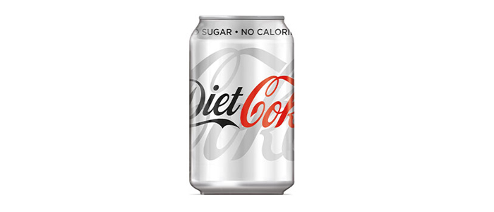 Diet Coke  0.33ltr 