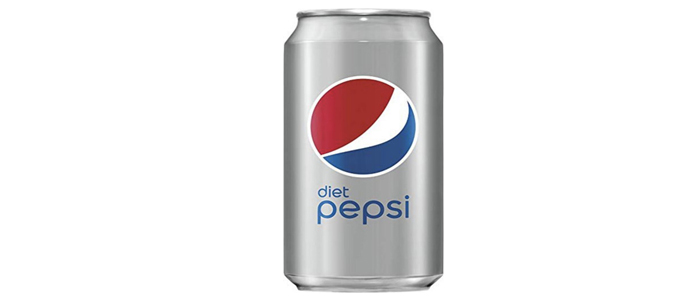 Diet Pepsi  0.33ltr 