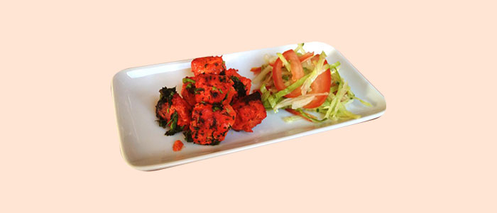 Chicken Tikka 